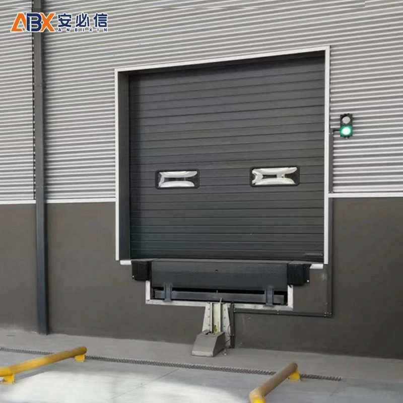 日喀则铝合金提升门