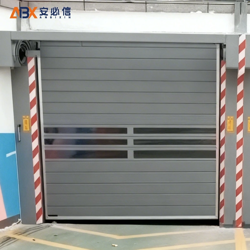 日喀则金属高速门